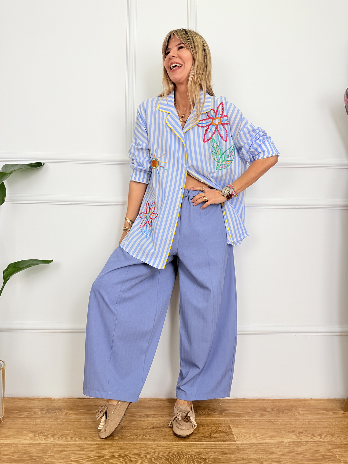 Marco Shirt WM2753 Light Blue 3