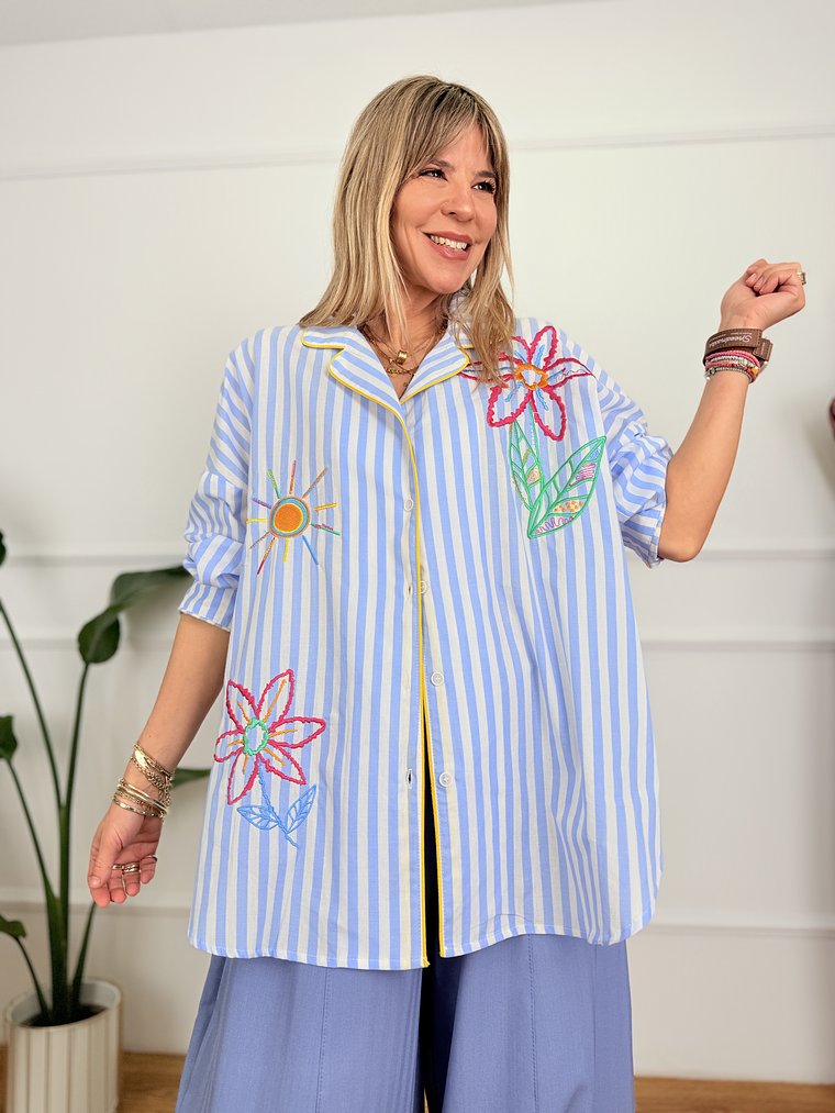 Marco Shirt WM2753 Light Blue 1