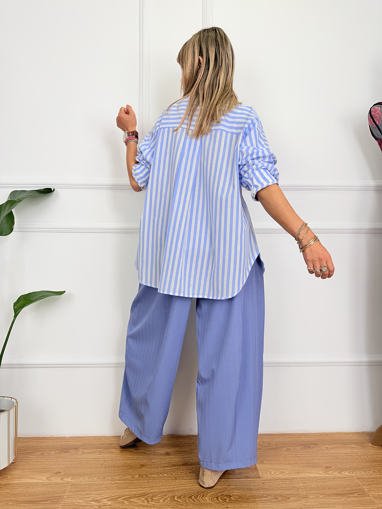 Marco Shirt WM2753 Light Blue 4