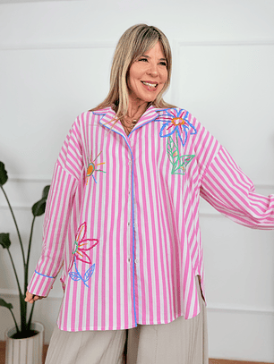 Marco Shirt WM2753 Pink