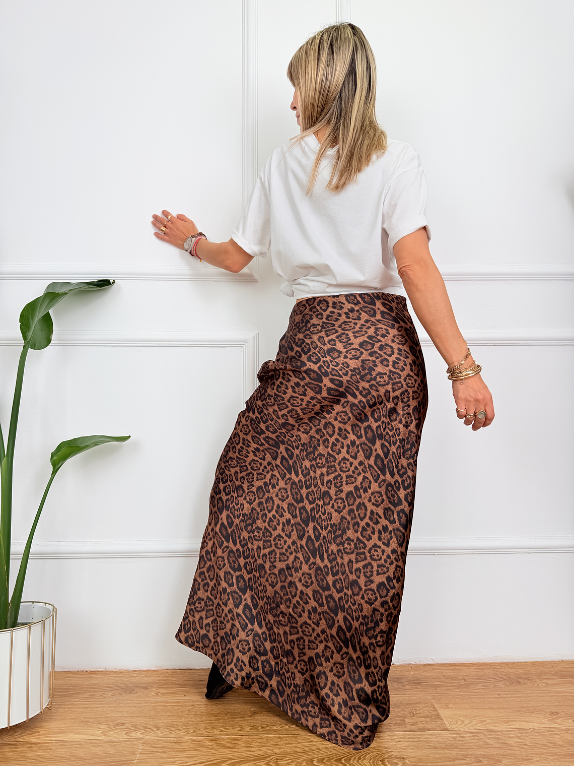 Jungle Diva Skirt J11888-1  2