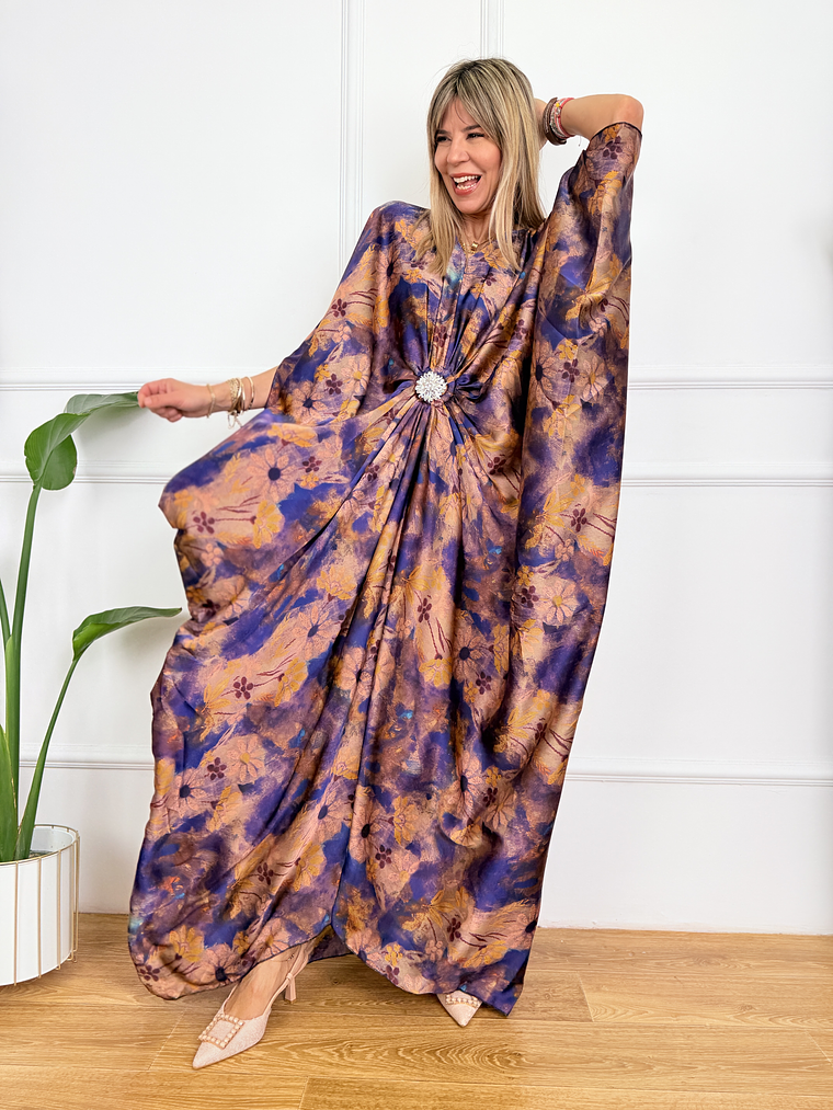 Diamond Glow Dress Colorful R11853  1