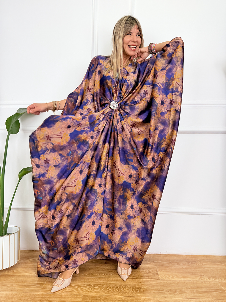 Diamond Glow Dress Colorful R11853  2