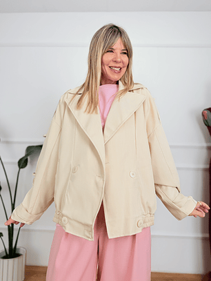 Naturé Jacket Βeige 89019 