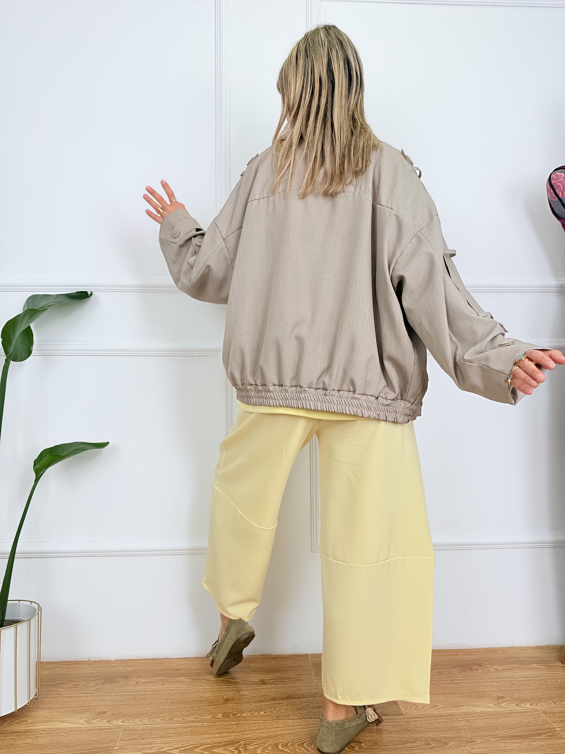 Naturé Jacket Pourou 89019   4