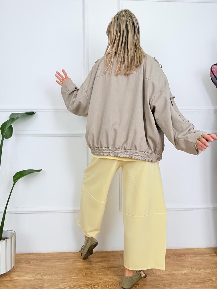 Naturé Jacket Pourou 89019   4