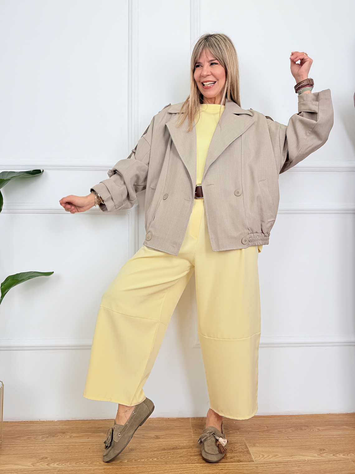 Naturé Jacket Pourou 89019   2