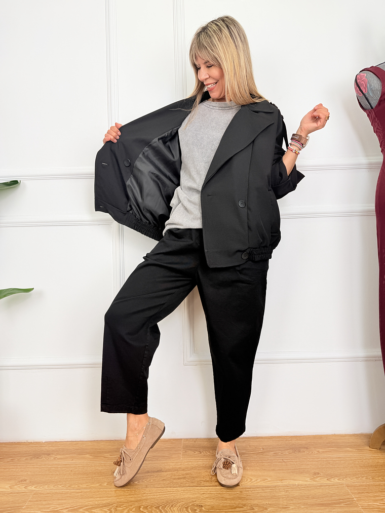 Naturé Jacket Βlack 89019   3