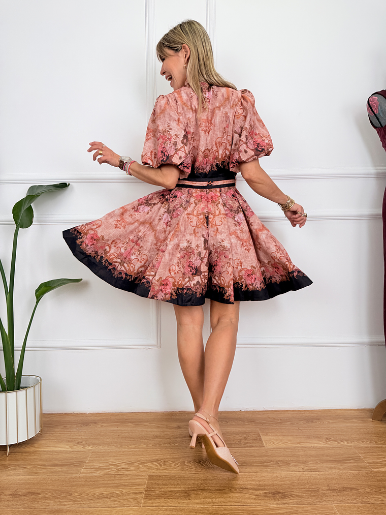 Crystal Queen Dress R10628  3