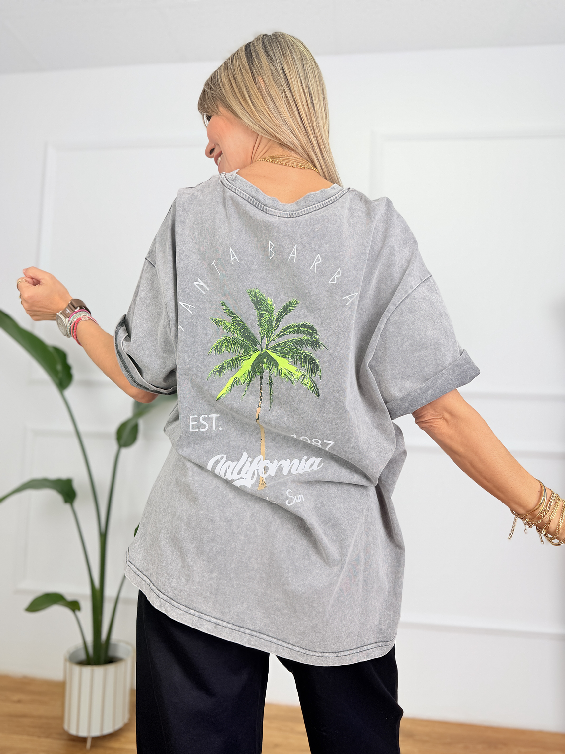 Santa Barbara T-shirt OD83 2