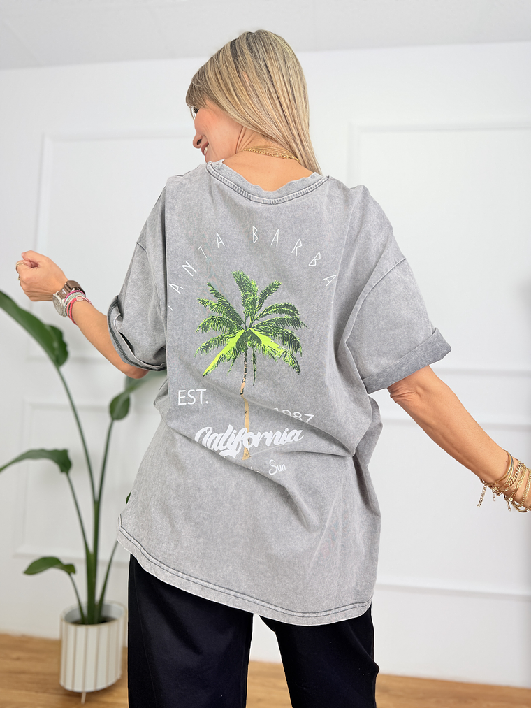 Santa Barbara T-shirt OD83 2