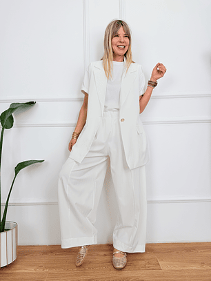 Chroma Suit 51929 White 