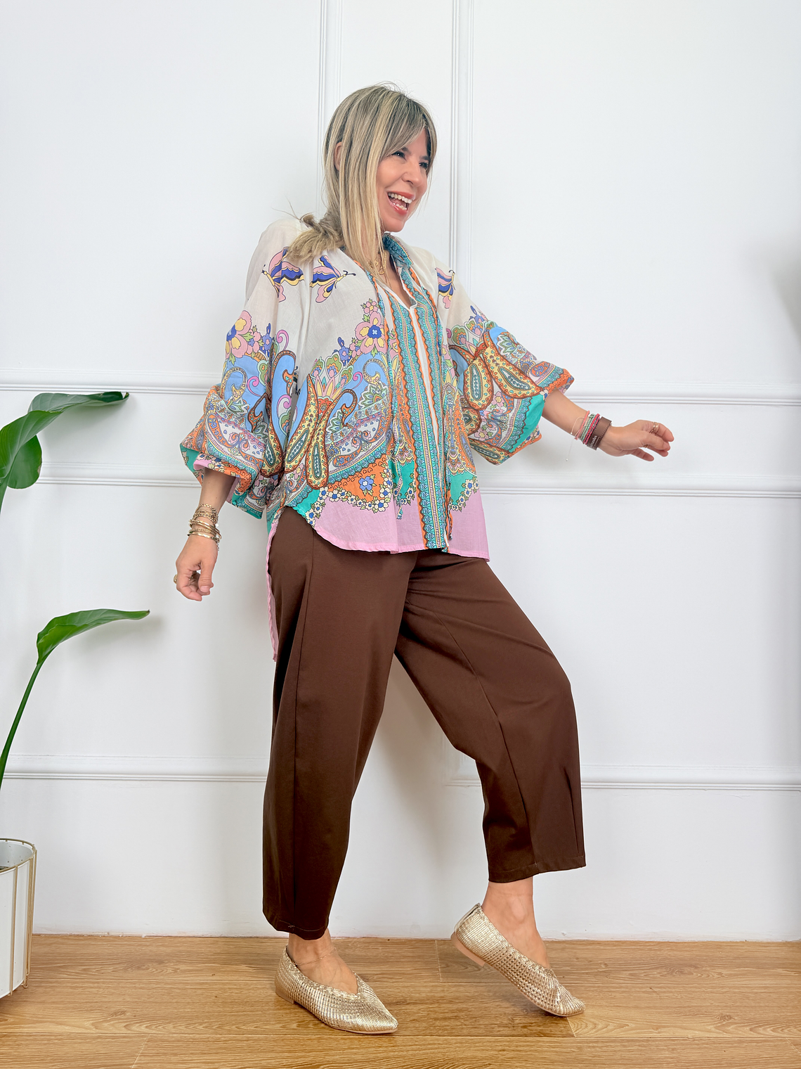 Urban Doll Blouse 1796 3