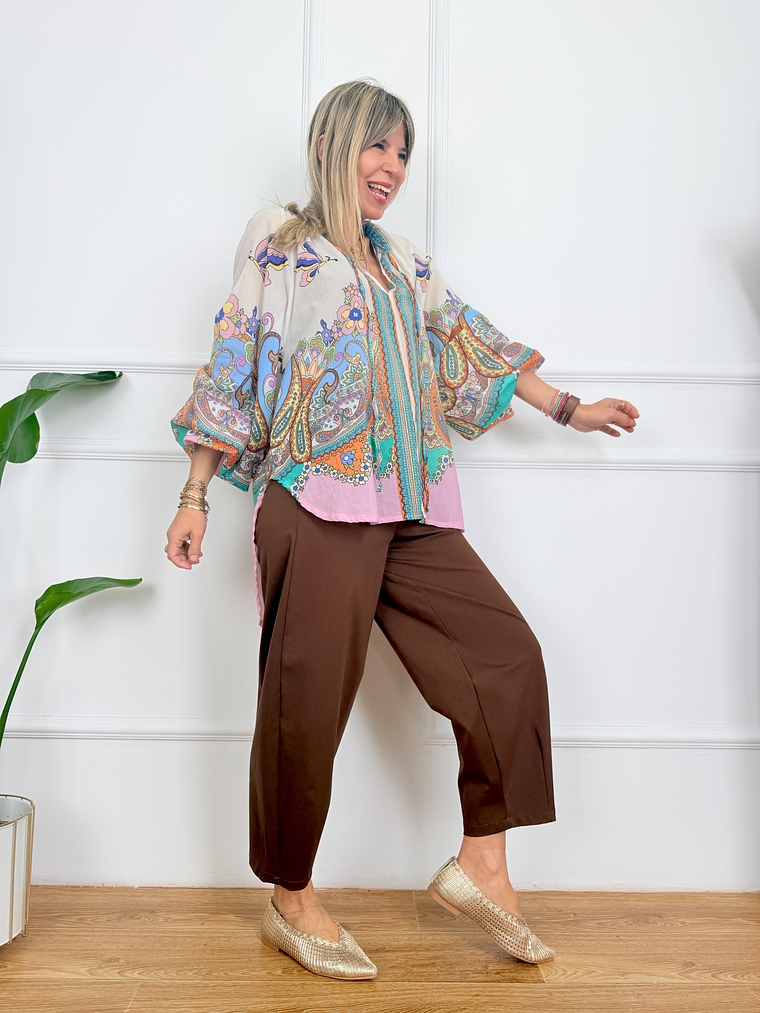 Urban Doll Blouse 1796 3