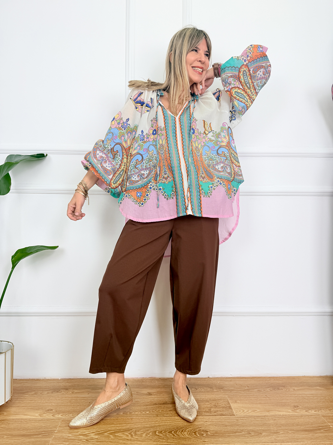 Urban Doll Blouse 1796 2