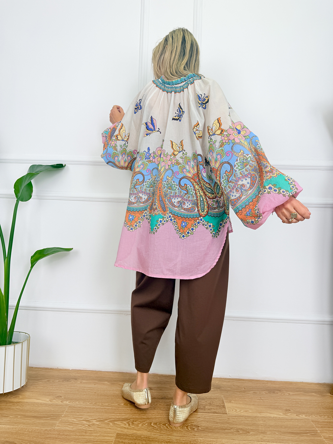 Urban Doll Blouse 1796 4