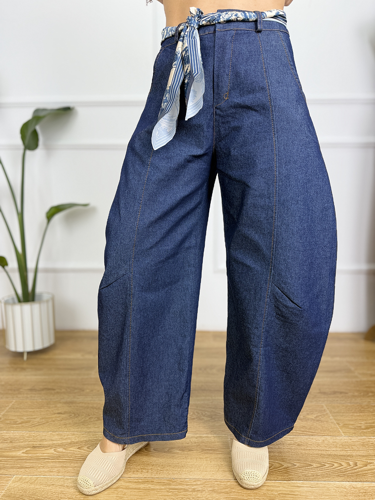 Hustla Jean Pants 9962 4