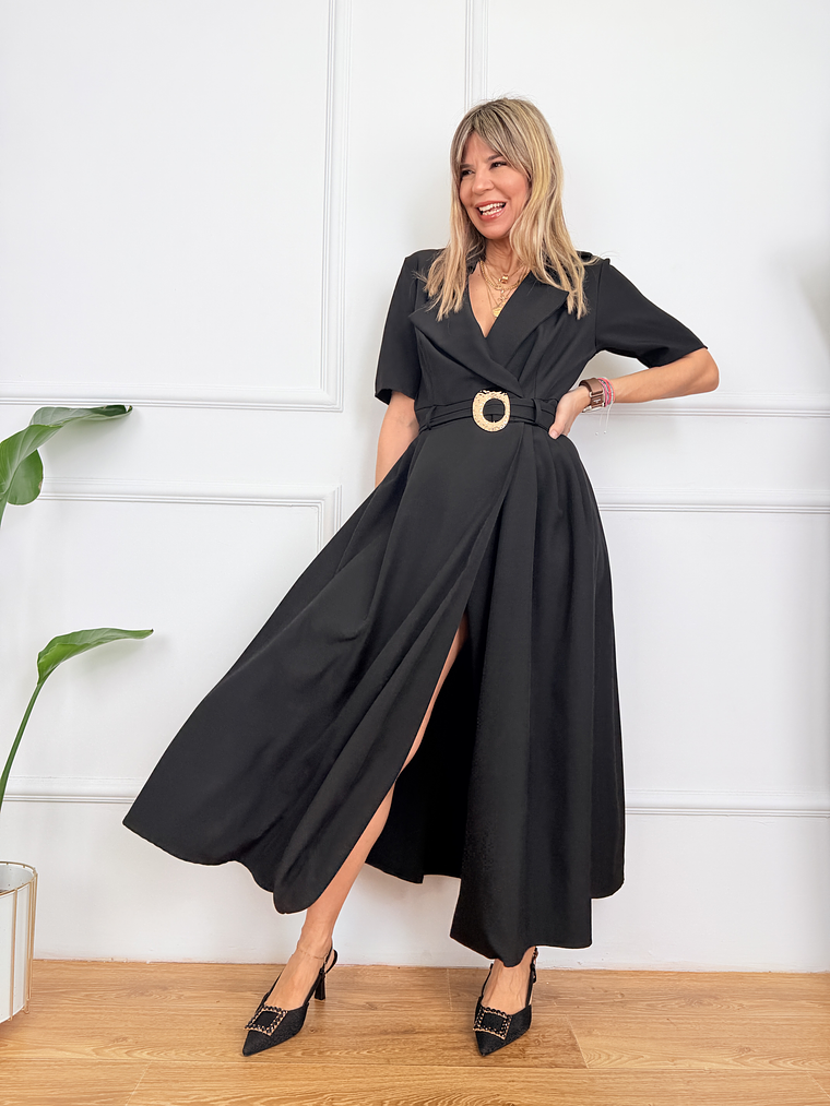 Blushark Dress Black 55001 1