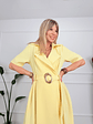Blushark Dress Yellow 55001 - thumbnail 4