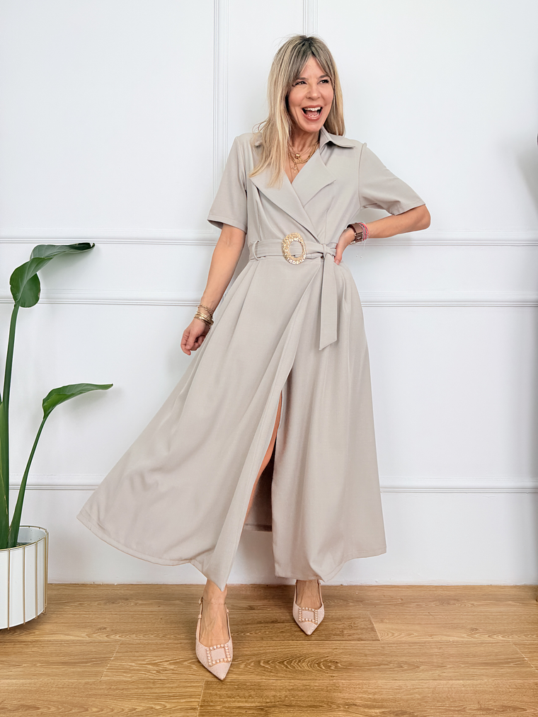 Blushark Dress Pourou 55001 1