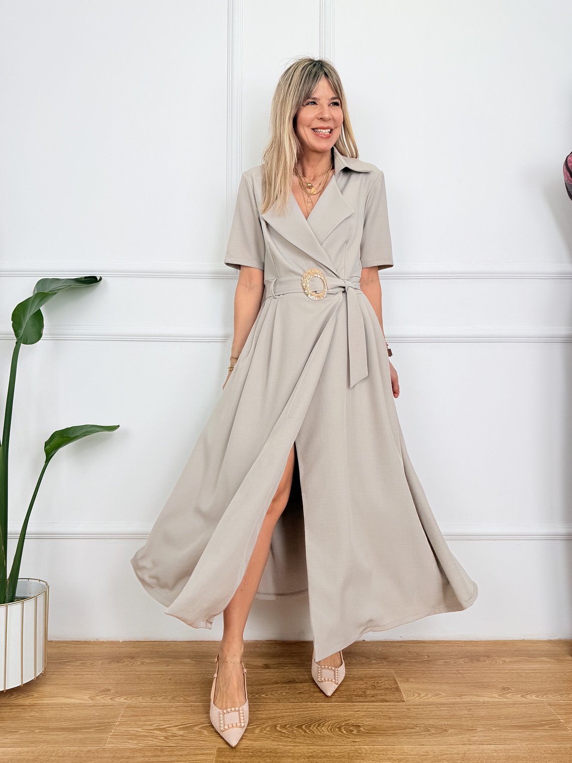 Blushark Dress Pourou 55001 2