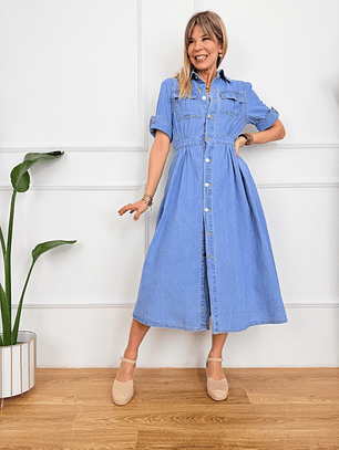 Street Siren Dress 2676