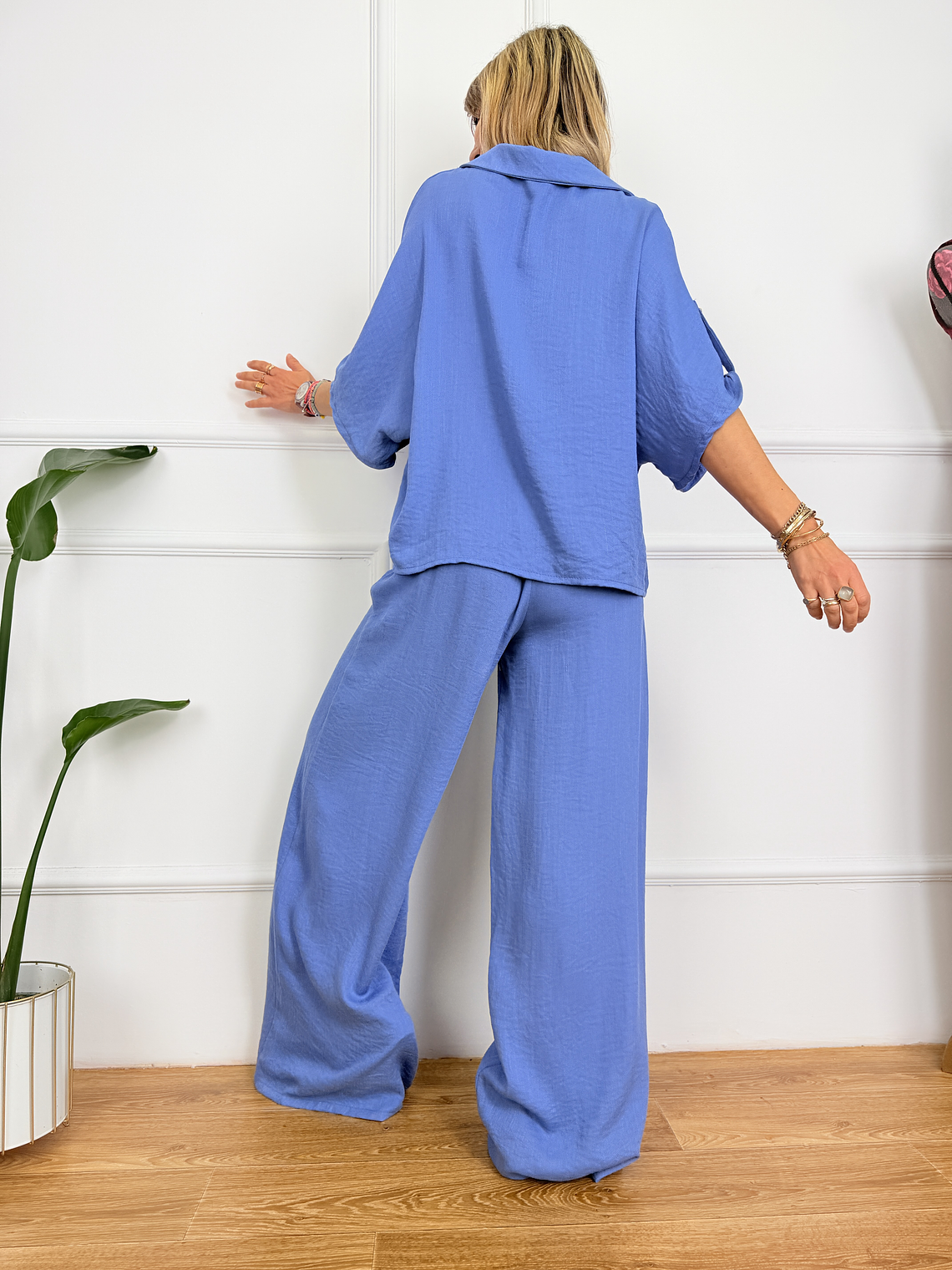 Alouette Set 15016 Indigo  3