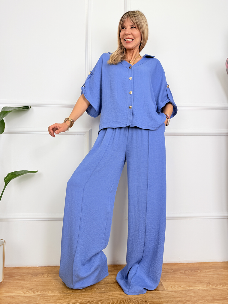 Alouette Set 15016 Indigo  1