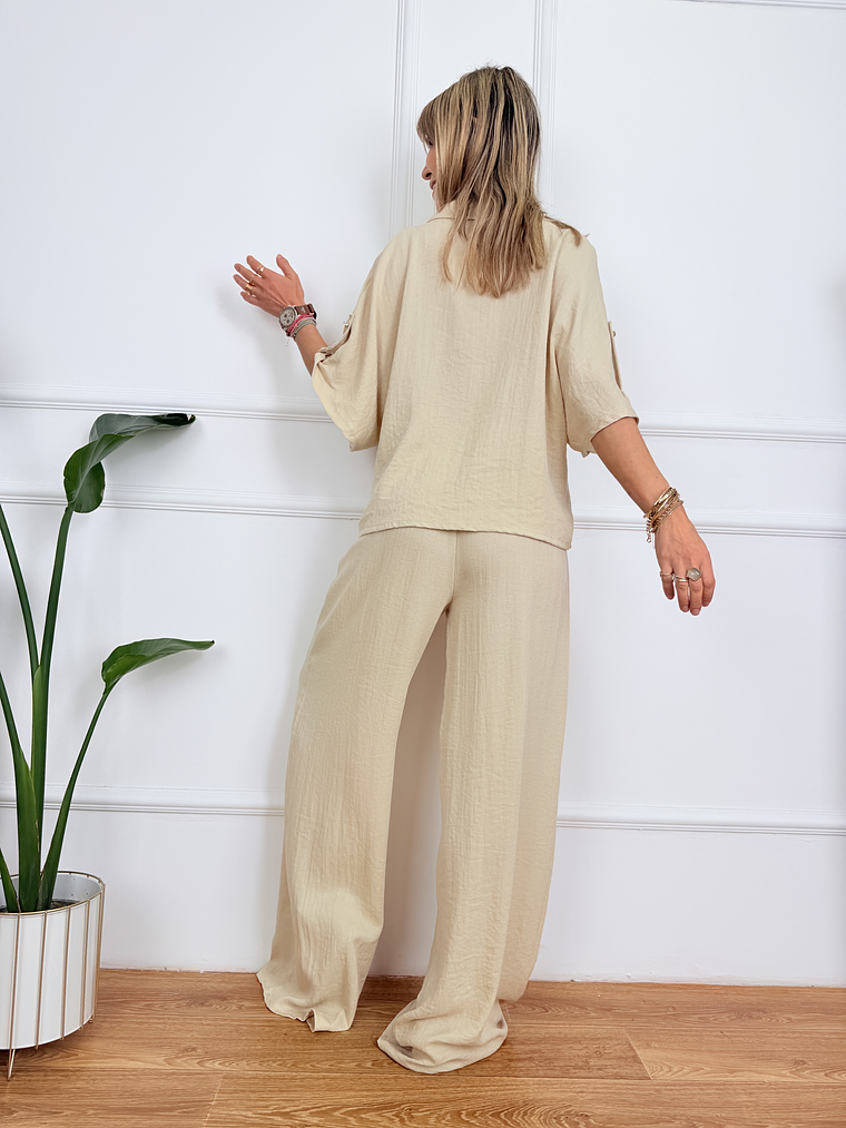 Alouette Set 15016 Βeige 3