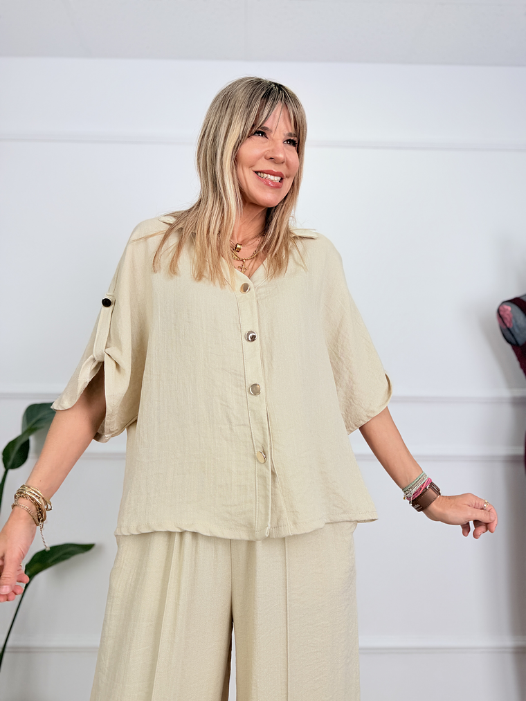 Alouette Set 15016 Βeige 4