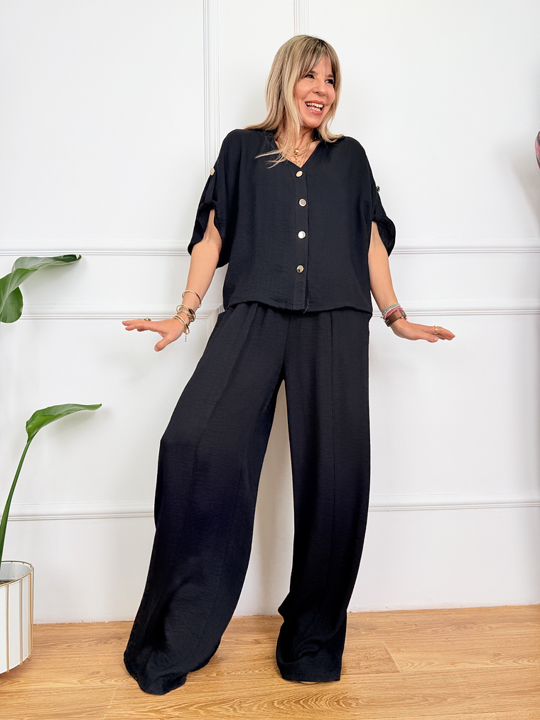 Alouette Set 15016 Black  1