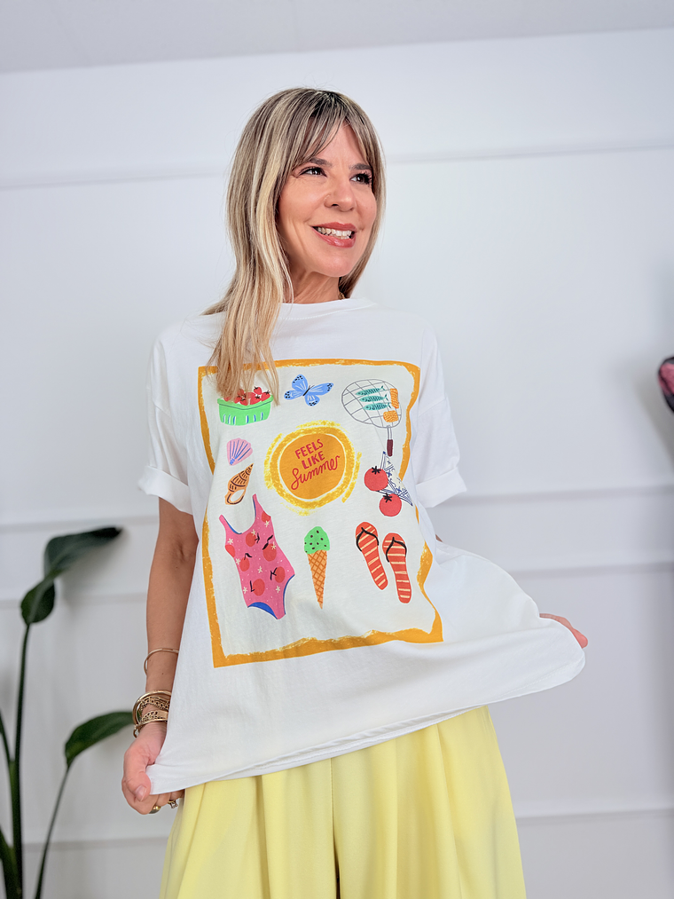 Kalokairaki T-shirt 69002 1