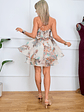Secret Garden Mini Dress 12865 - thumbnail 5