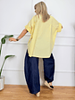 Calla Lily Shirt 15013 Yellow  - thumbnail 4