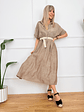 Concrete Runway Dress Pourou 10883   - thumbnail 2