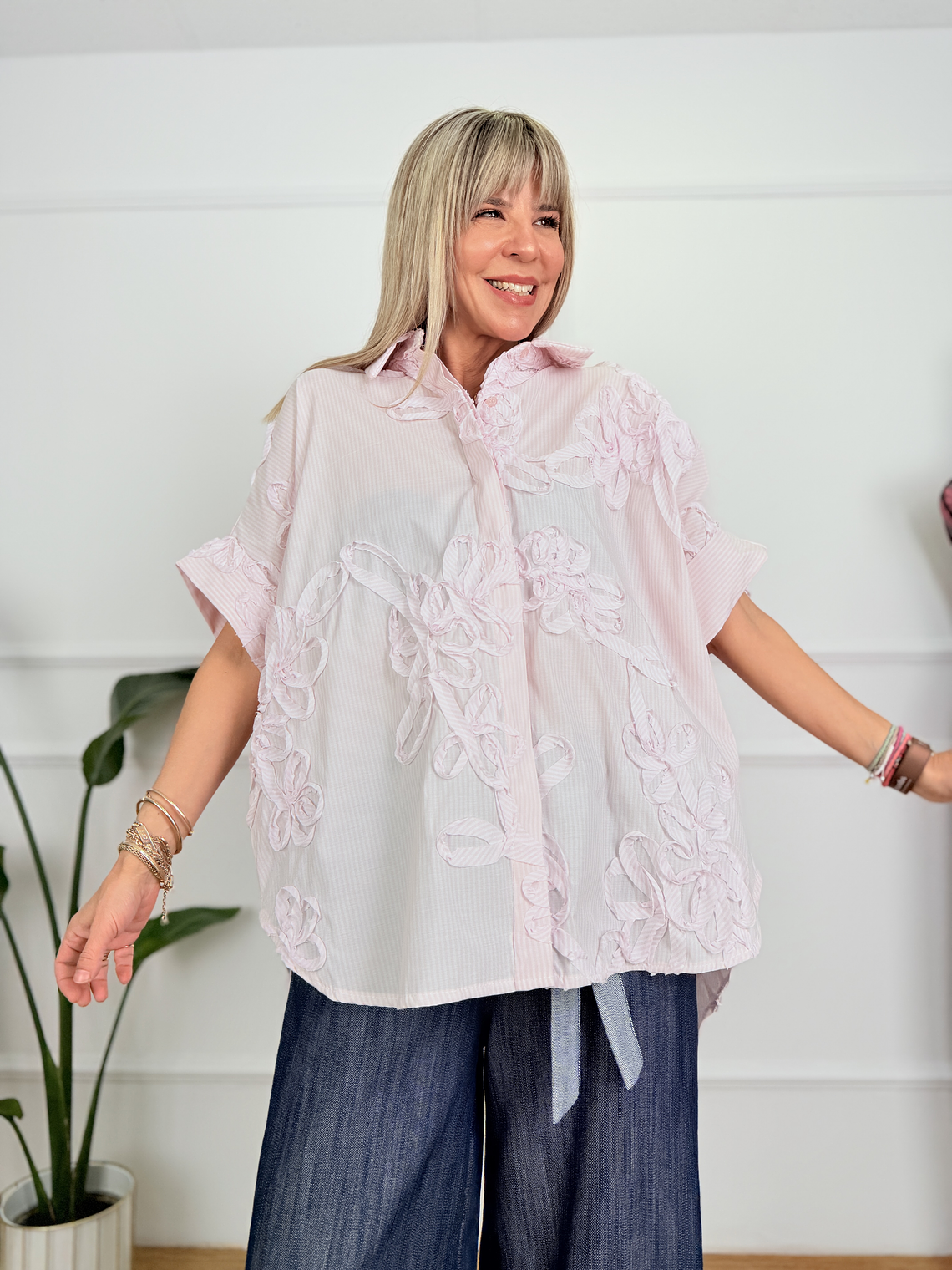 Barbie Hood Shirt Pink 571  1