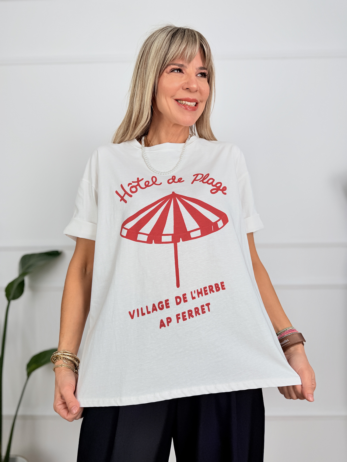 Hotel P. T-shirt 69002 1