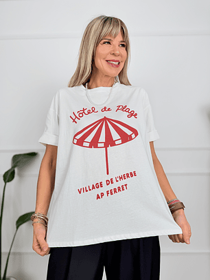 Hotel P. T-shirt 69002