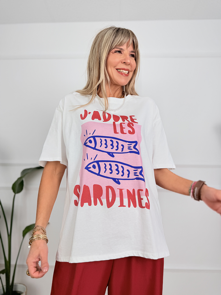 Oceanelle T-shirt 69002  1