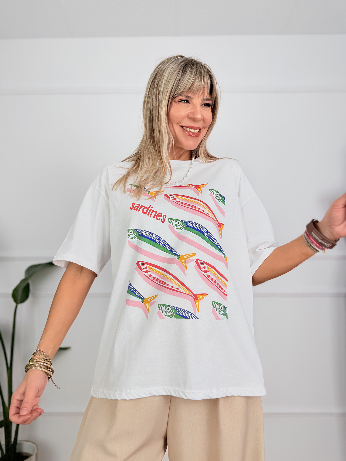 Solenne T-shirt 69002  1