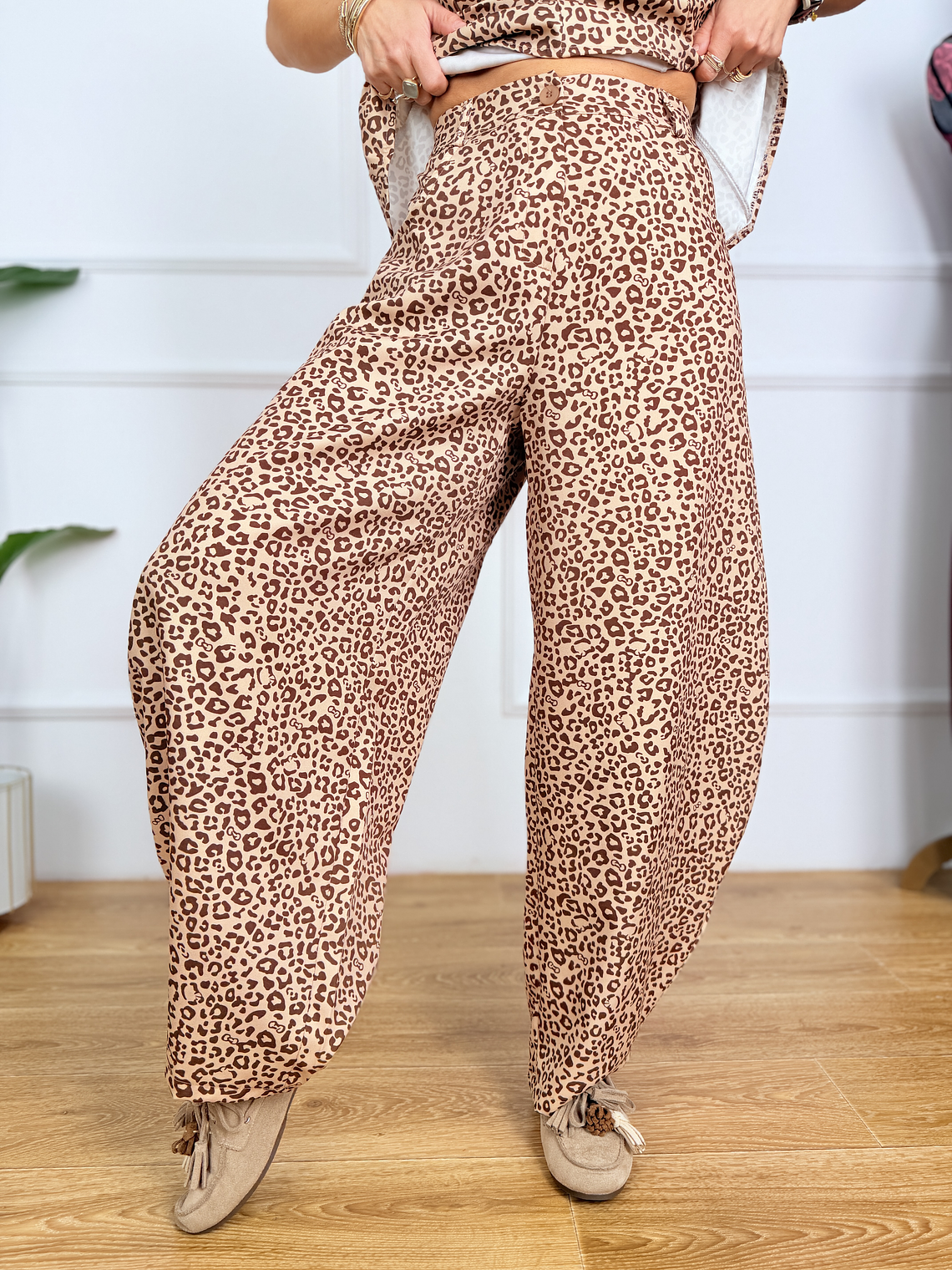 AKOSUA Set 10016 Brown    5