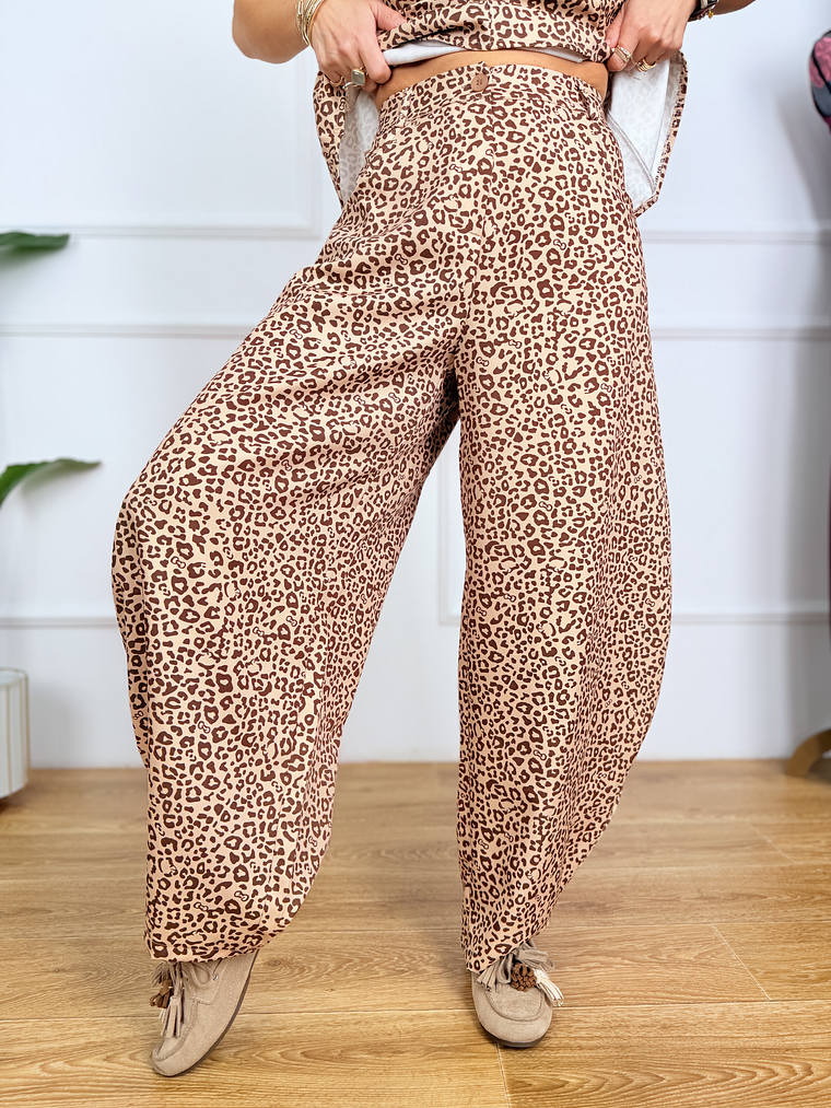 AKOSUA Set 10016 Brown    5