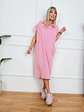 Solmar Dress Pink 5235 - thumbnail 2