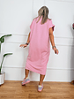 Solmar Dress Pink 5235 - thumbnail 3