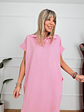 Solmar Dress Pink 5235 - thumbnail 4