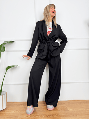 Suit Sidewalk Stories Βlack 25697  