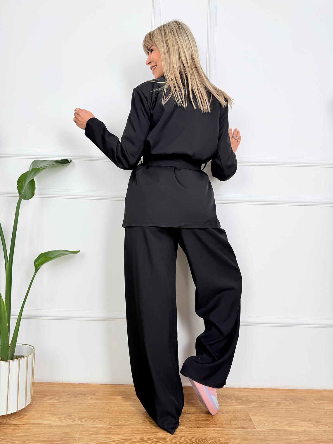 Suit Sidewalk Stories Βlack 25697   3