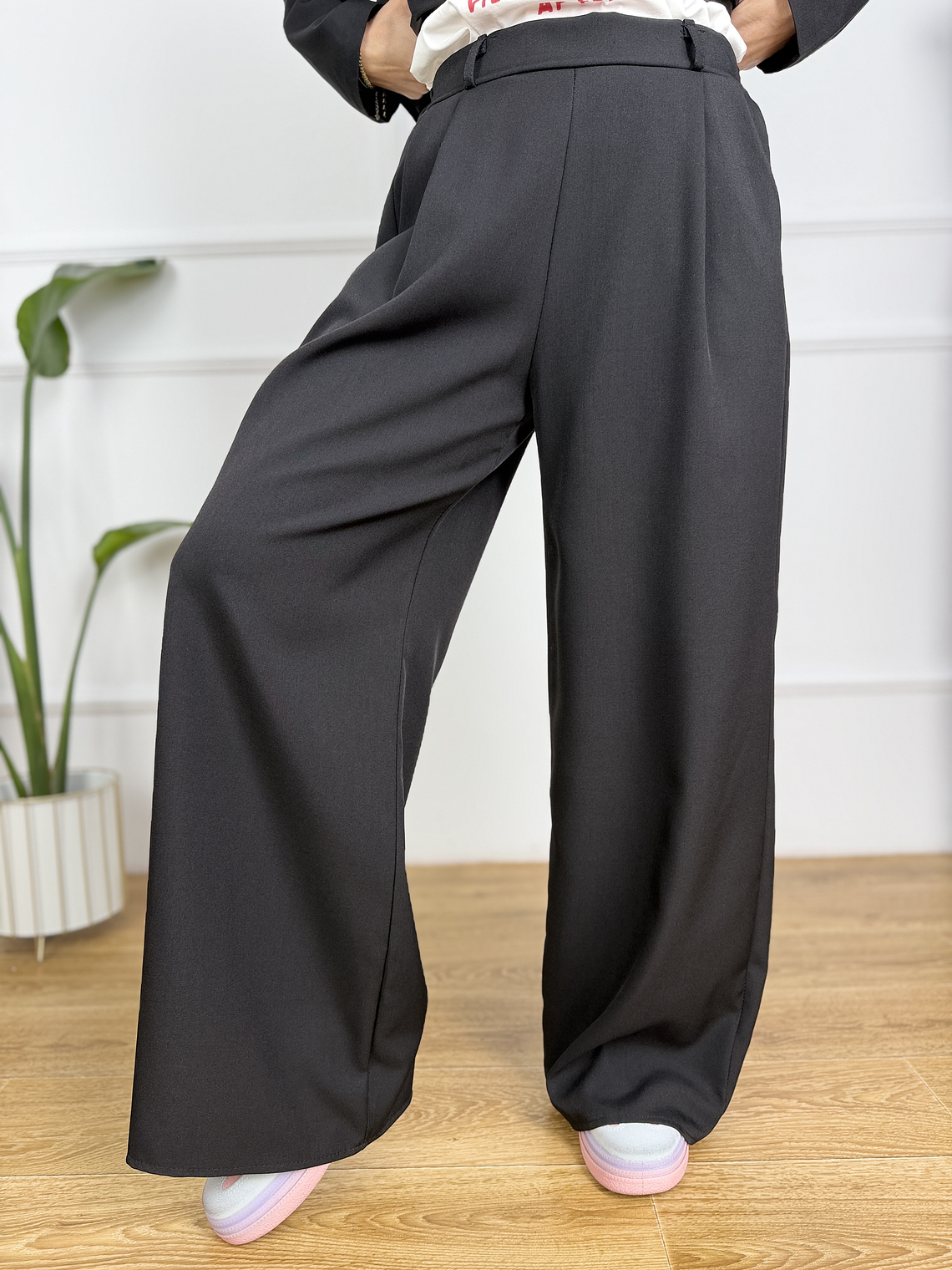 Suit Sidewalk Stories Βlack 25697   6