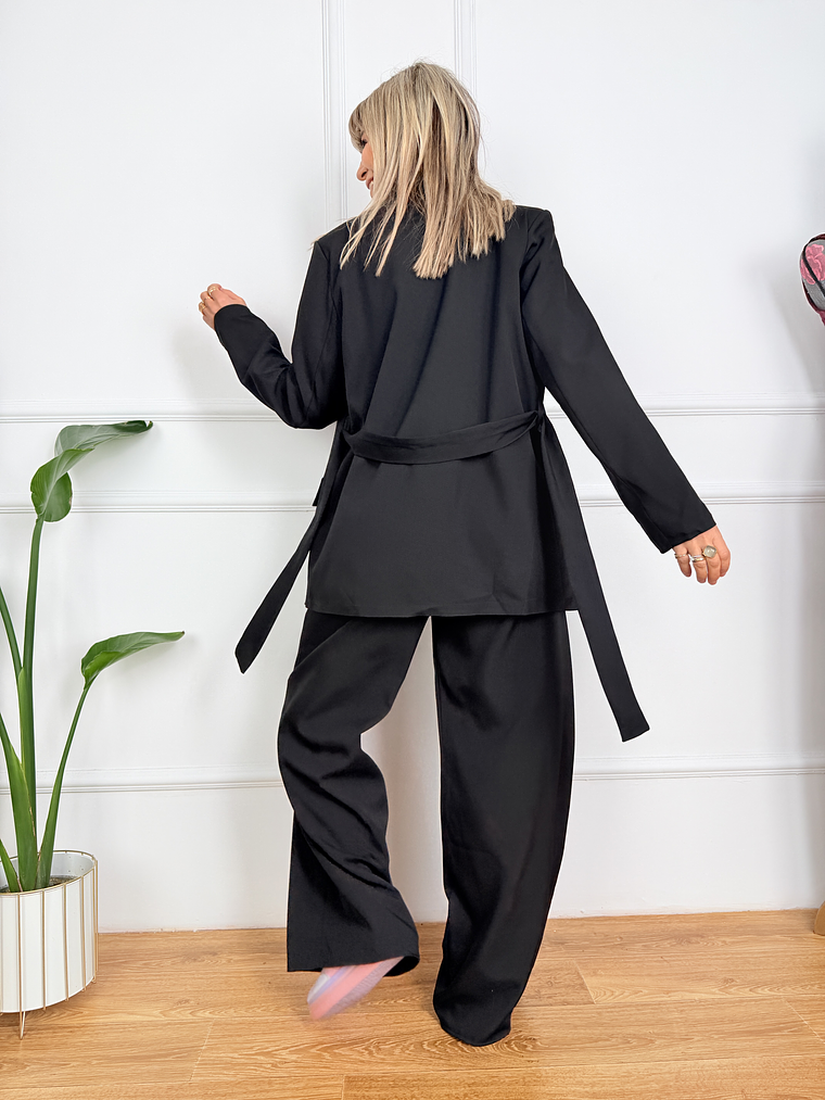 Suit Sidewalk Stories Βlack 25697   4