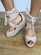 Riviera Εspadrillies BYJX0702 Nude - thumbnail 1